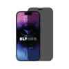 Eltoro Double Strong CF Screen Protector For Iphone 15 (6.1) - Privacy/Black