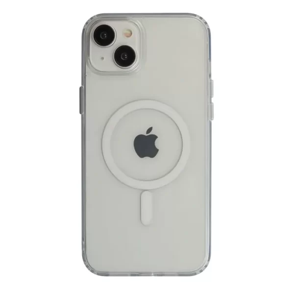 Eltoro Magsafe Case For Iphone 15 (6.1) - Clear