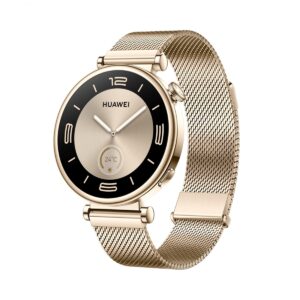 Huawei Watch GT 4 41mm Stainless-Steel Body - Gold