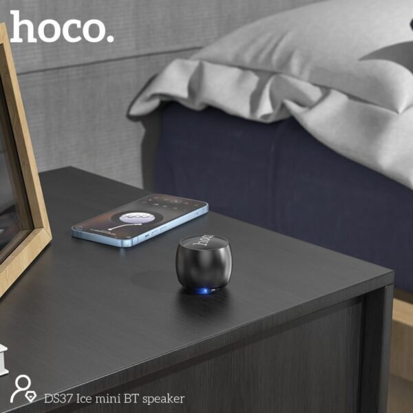hoco mini portable bluetooth pocket speaker 5