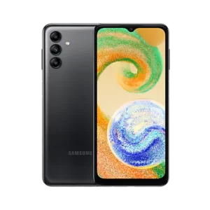 Samsung Galaxy A04s 4G 64GB 4GB Ram - Black