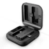 Powerology MFI Dual Connector Wireless Microphone X1 Mic Made For IPhone & IPad