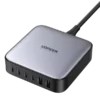 Ugreen Nexode 200W USB C GaN Charger-6 Ports Desktop Charger