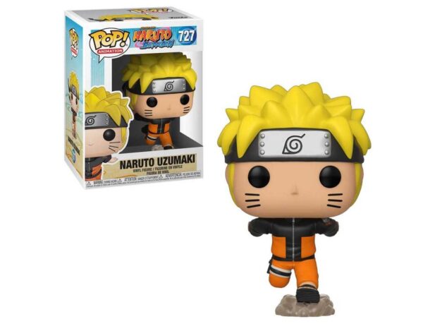 Funko POP Animation: Naruto - Naruto Running