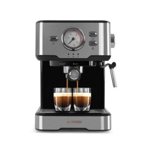 LePRESSO Dual Cup Barista Espresso Machine