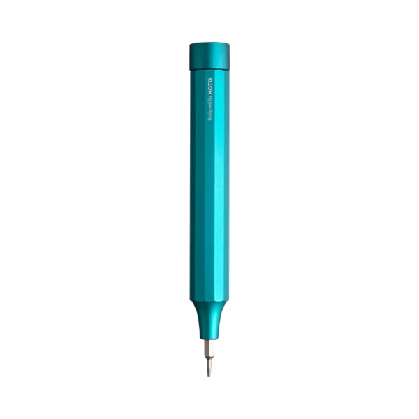 Hoto 24-in-1 Precision Pen Screwdriver - Azure Blue