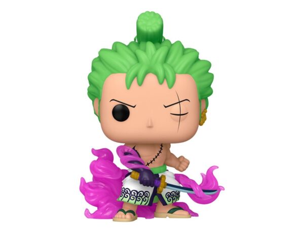 Funko Pop! Animation: One Piece - Zoro with Enma (GW)(Exc)