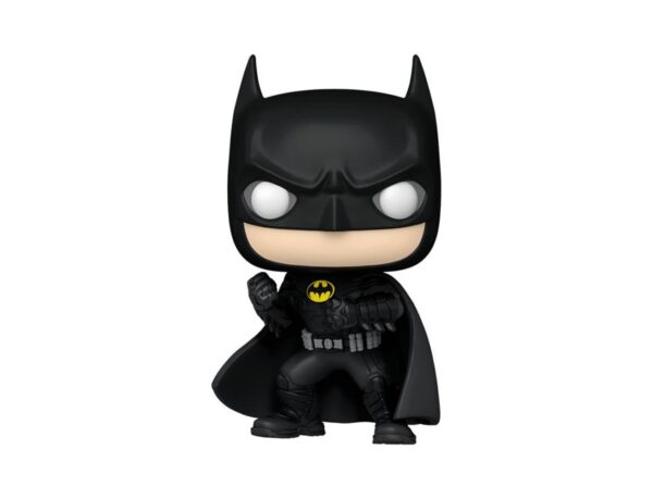 Funko Pop: Dc Comics - The Flash Batman