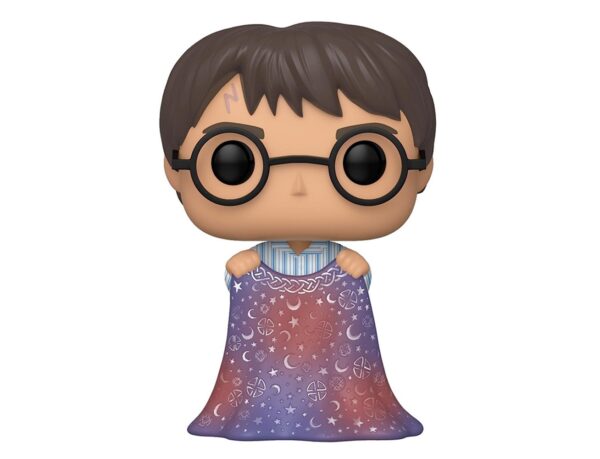 Funko Pop! Movies: Harry Potter - Harry with Invisibility Cloak