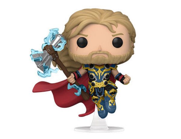 Funko Pop! Marvel: Thor Love & Thunder - Thor