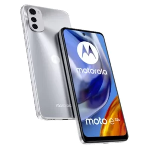 Motorola E32s (4GB / 64GB) Phone - Misty Silver