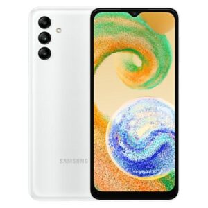Samsung A04s (3GB / 32GB) Phone - White