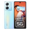 Infinix Hot 30 128GB 8GB RAM 5G - Aurora Blue