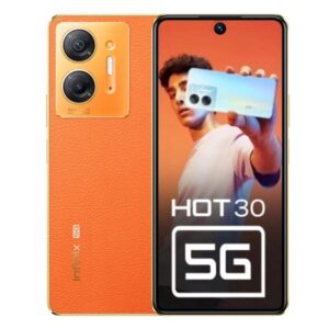 Infinix Hot 30 128GB 8GB RAM 5G - Knight Orange