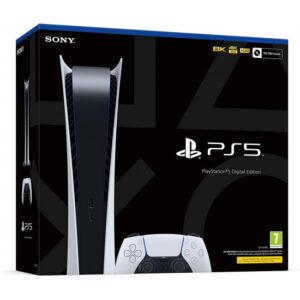 Sony Playstation 5 Console - White