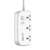 Ldnio 3 AC Outlets 4 USB Power Strip SC3416