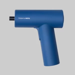 Hoto Cordless Screwdriver Gun - Blue