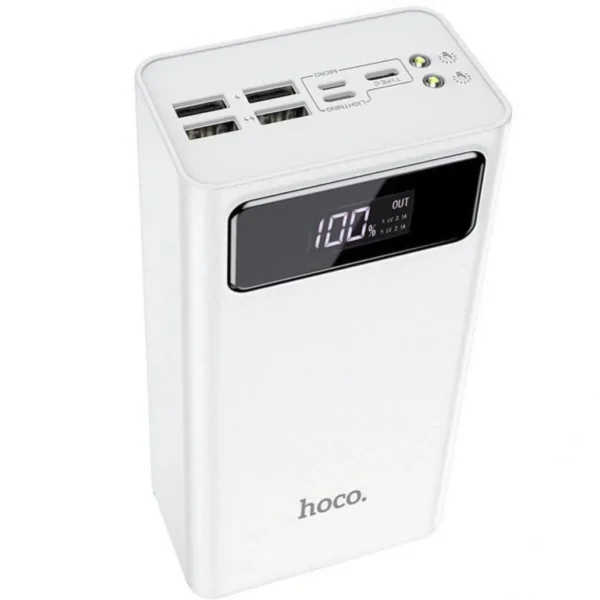 Hoco J65B Power Bank 50000mAh