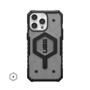 UAG Pathfinder Magsafe Case For Iphone 15 Pro Max (6.7) - Ash