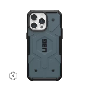 UAG Pathfinder Magsafe Case For Iphone 15 Pro Max (6.7) - Cloud Blue