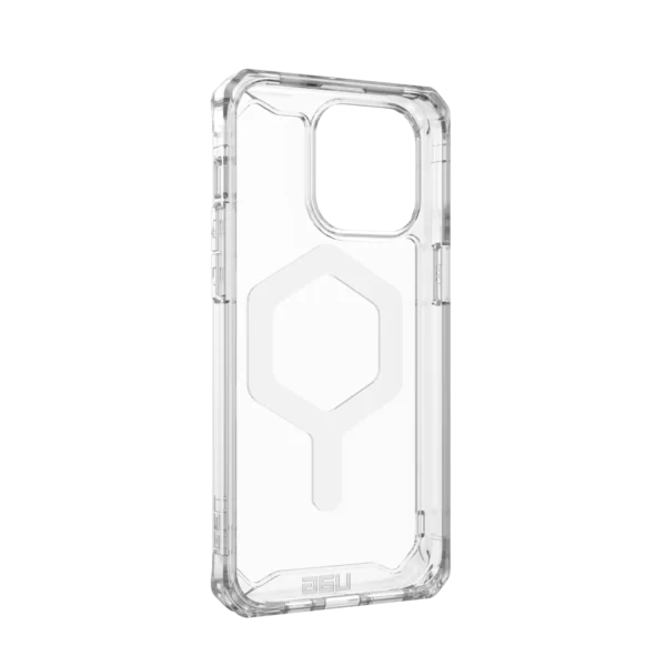 UAG Pylo Magsafe Case For Iphone 15 Pro Max (6.7) - Ice/White - Mufaddal  Fono