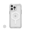 UAG Pylo Magsafe Case For Iphone 15 Pro Max (6.7) - Ice/White