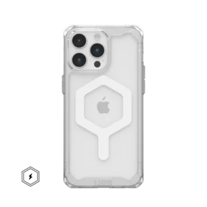 UAG Pylo Magsafe Case For Iphone 15 Pro Max (6.7) - Ice/White