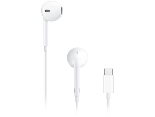 Apple EarPods - USB-C - White