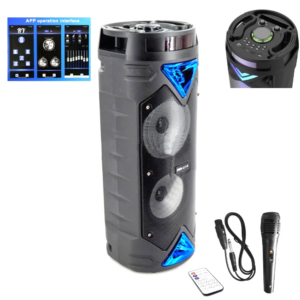 Party Bluetooth Speaker Super Sound Portable with Mic ZQS6203