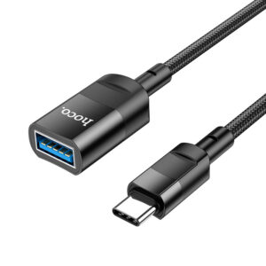 Hoco Extension cable Type-C male to USB female USB3.0 U107