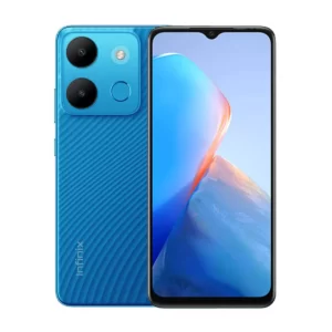 Infinix Smart 7 (4GB / 64GB) Phone - Peacock Blue