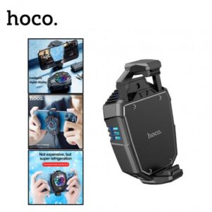 Hoco Gm10 Multi-functional Cooling Fan Portable Universal Mobile Phone Cooler