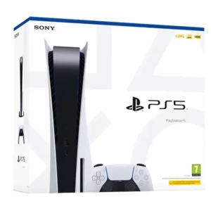 sony playstation 5 european cd version console 825gb r2 white