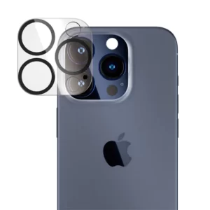 PanzerGlass Camera Lens Protector For Iphone 15 Pro (6.1) | 15 Pro Max (6.7) - Picture Perfect
