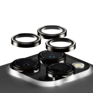 PanzerGlass Camera Lens Protector For iPhone 15 Pro (6.1) | 15 Pro Max (6.7) - Hoops