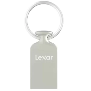 Lexar® (16GB) JumpDrive® M22 USB2.0 Light Gold Flash Drive