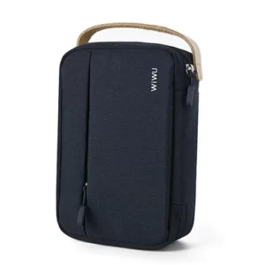 Wiwu Cozy Organise Bag Electronic Storage Bag with Double Layers