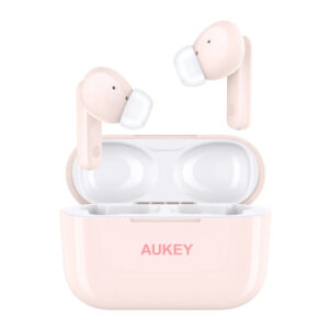 Aukey Move Mini-S True Wireless TWS Earbuds - Pink