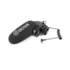 BOYA Video Shotgun Microphone - Black