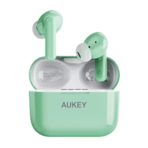 Aukey Move Mini-S True Wireless TWS Earbuds - Light Green