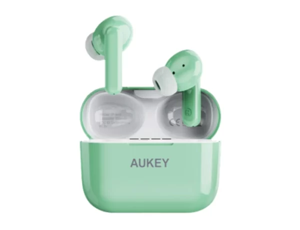 Aukey Move Mini-S True Wireless TWS Earbuds - Light Green