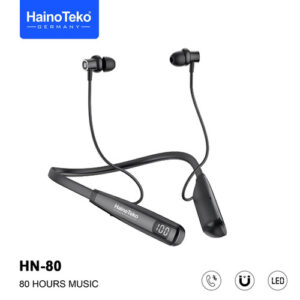 Haino Teko HN-80 Wireless Bluetooth Neckband Earphone