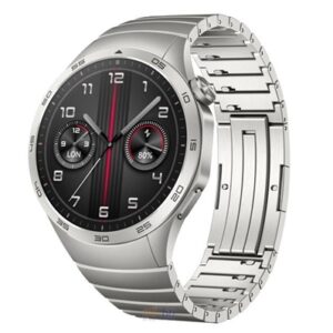Huawei Watch GT4 46mm Grey Stainless Steel Strap