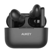 Aukey BT Earbuds Move Mini-ANC - Black