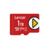 Lexar® PLAY (1TB) microSDXC™ UHS-I Card