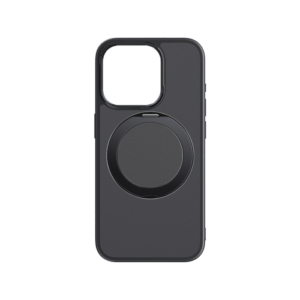 Baseus CyberLoop Series Magnetic Case For IPhone 15 - Frosted Black