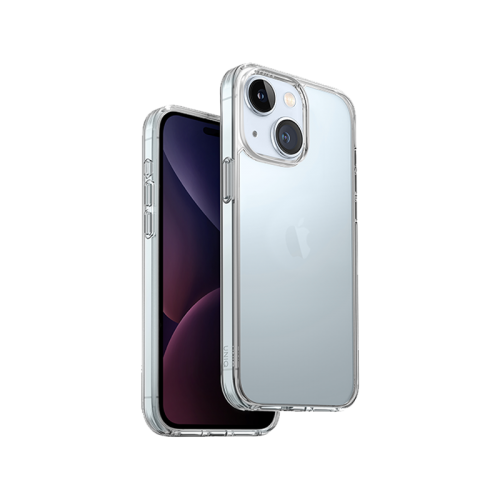 Uniq Hybrid Lifepro Xtreme Case For IPhone 15 - Crystal Clear