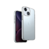 Uniq Hybrid Lifepro Xtreme MagSafe Case For IPhone 15 Plus - Crystal Clear
