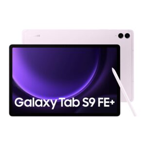 Samsung Galaxy TAB S9 FE+ 12.4 inch (5G) 128GB 8GB - Lavender