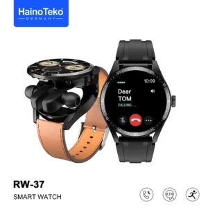 HainoTeko Smart Watch With Buds RW-37